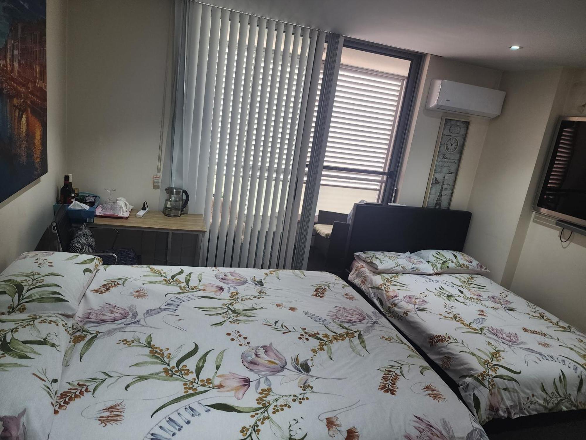 Parramatta Shared Apartment Sidney Exterior foto